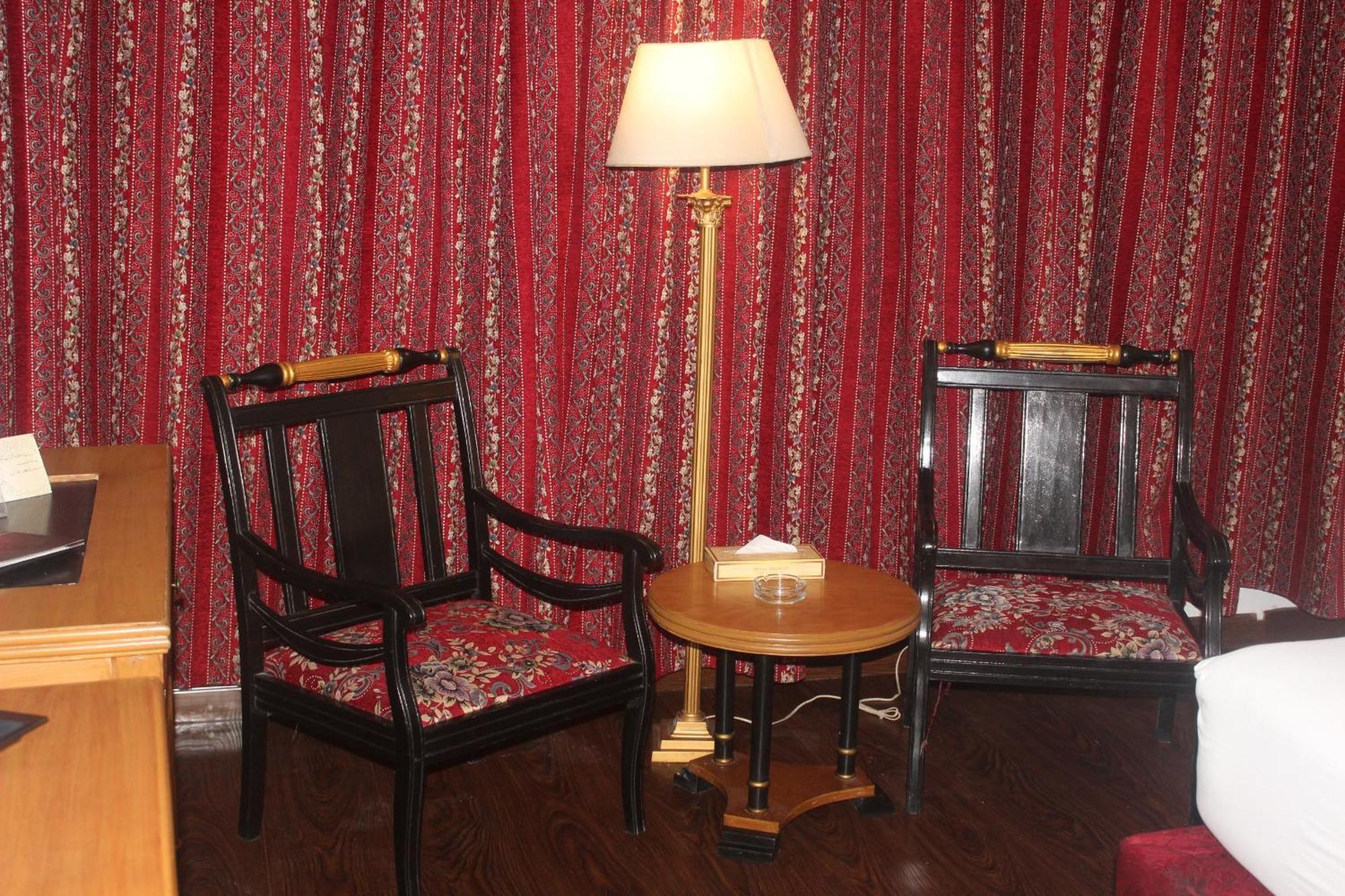Mehran Hotel Karachi Buitenkant foto